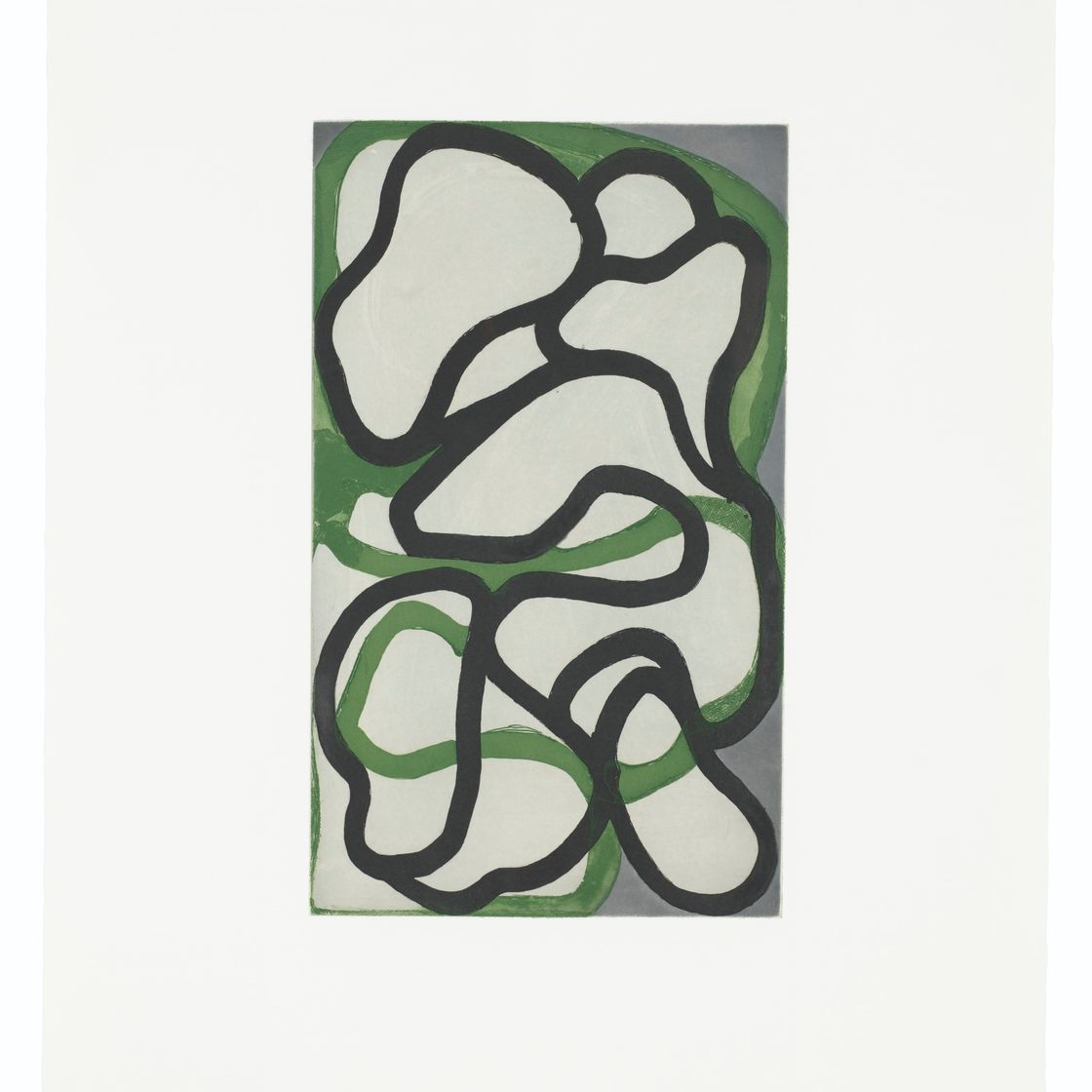 Brice Marden — Сучжоу I-IV, изображение 5