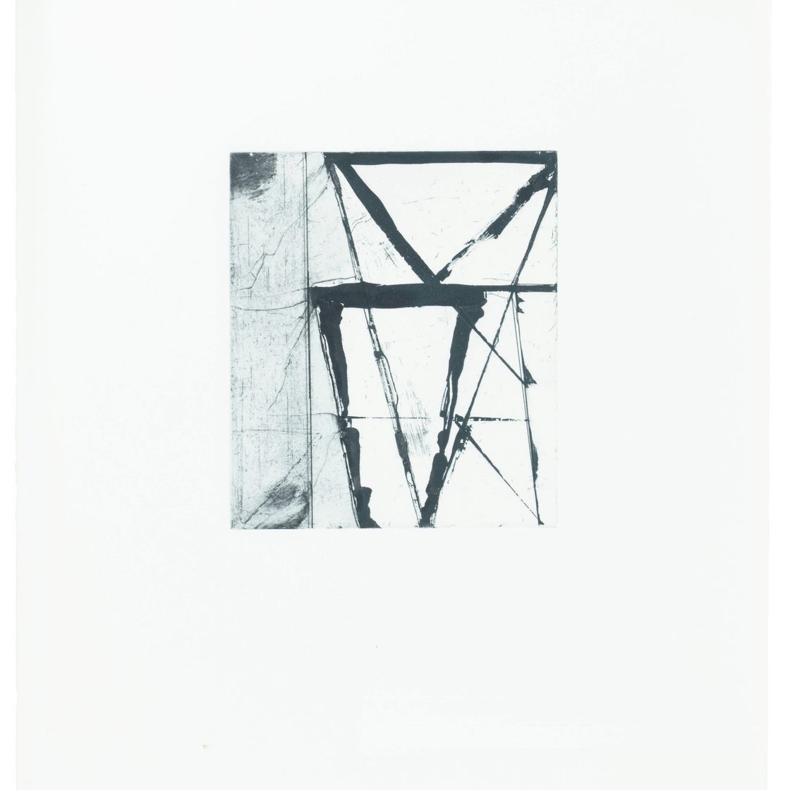 Brice Marden — Гравюры для Rexroth, изображение 18