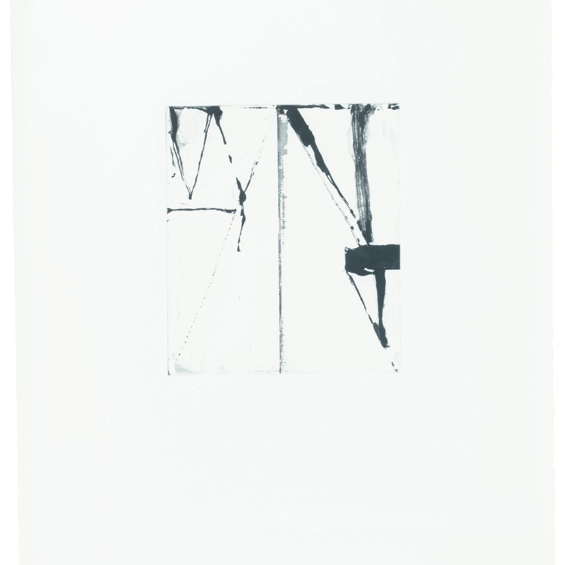Brice Marden — Гравюры для Rexroth, изображение 21