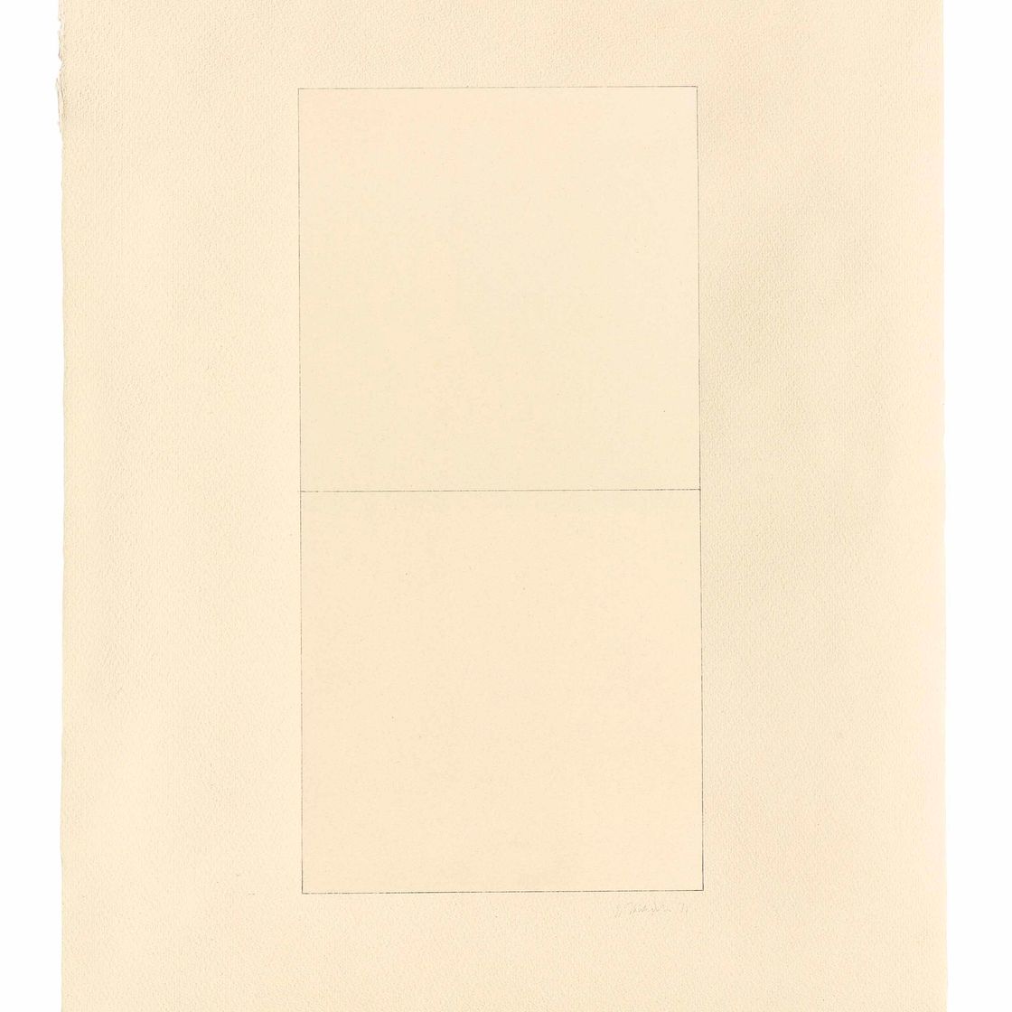 Brice Marden — Без названия