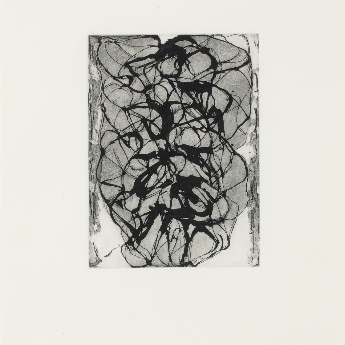 Brice Marden — Выход из Хань Шаня, изображение 7