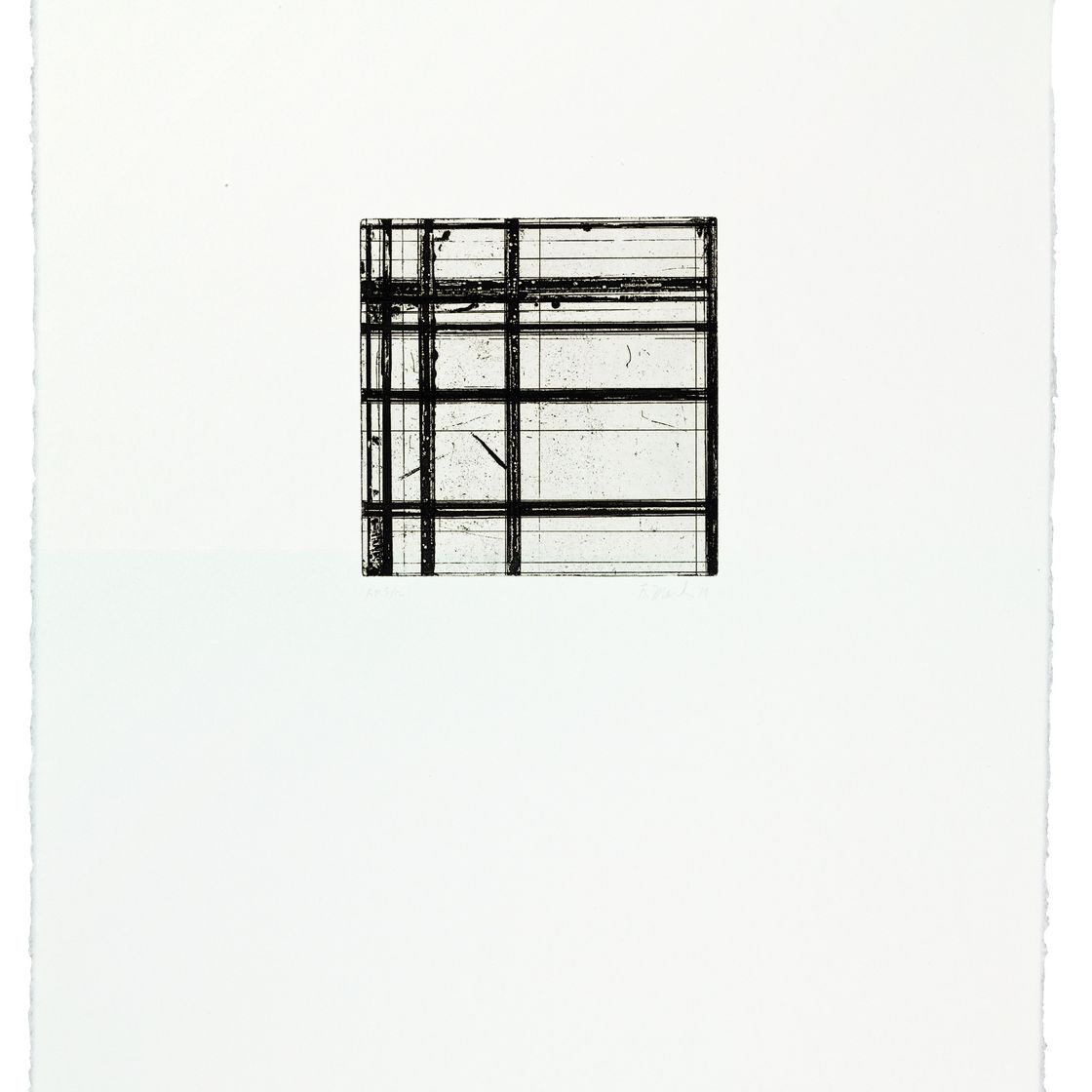 Brice Marden — Плитка, изображение 2