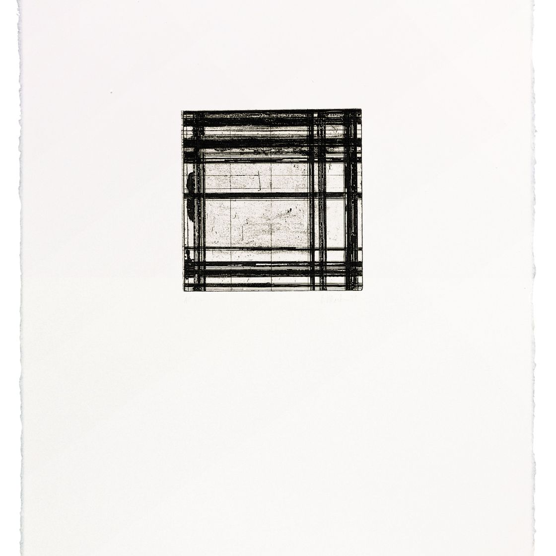 Brice Marden — Плитка, изображение 3