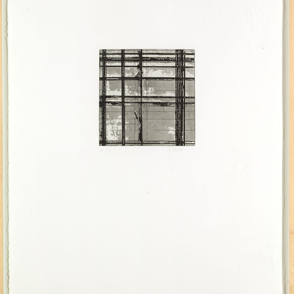 Brice Marden — Плитка, изображение 4
