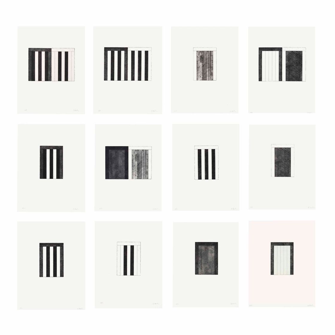 Brice Marden — 12 Просмотров для Caroline Tatyana