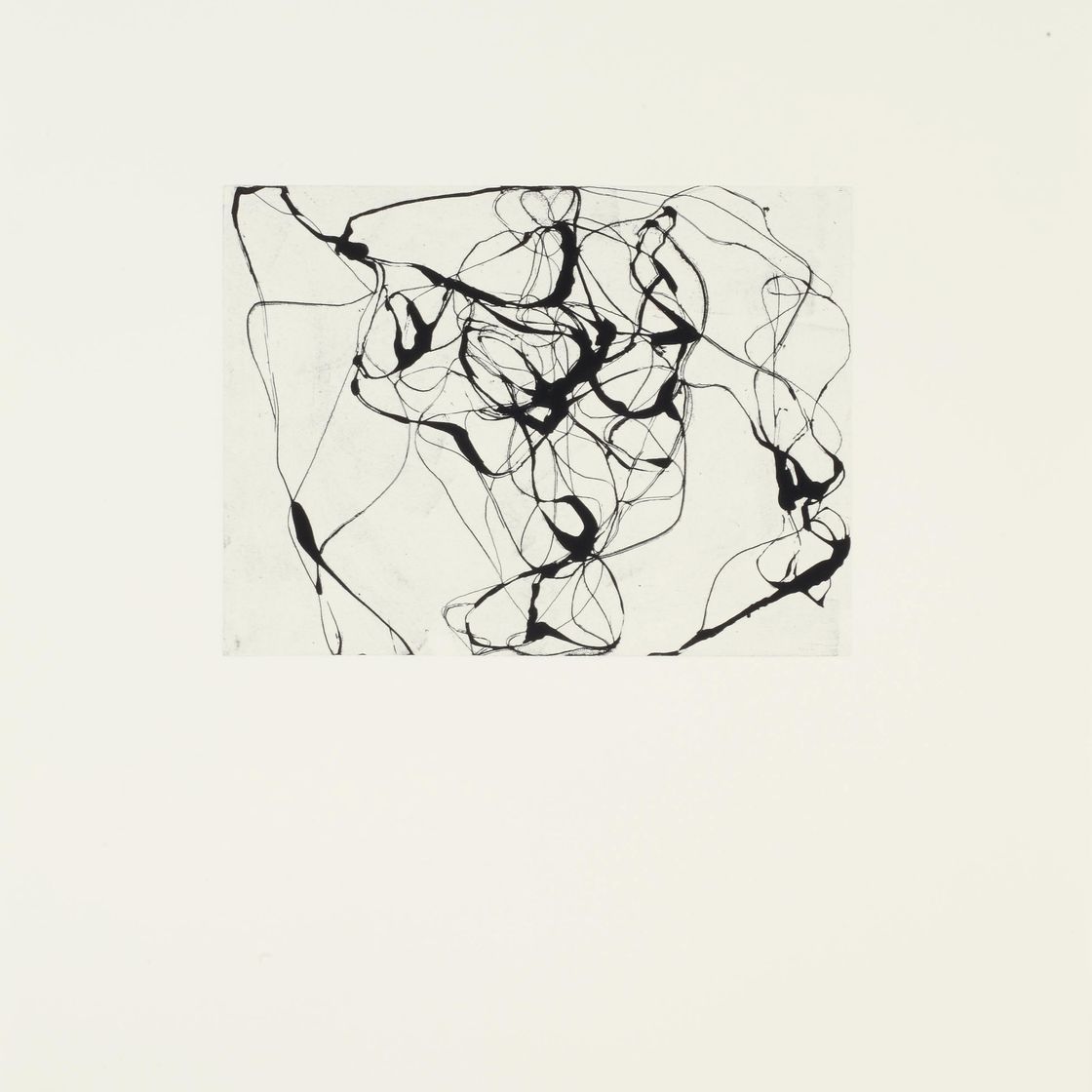 Brice Marden — После Боттичелли 1-5, изображение 4