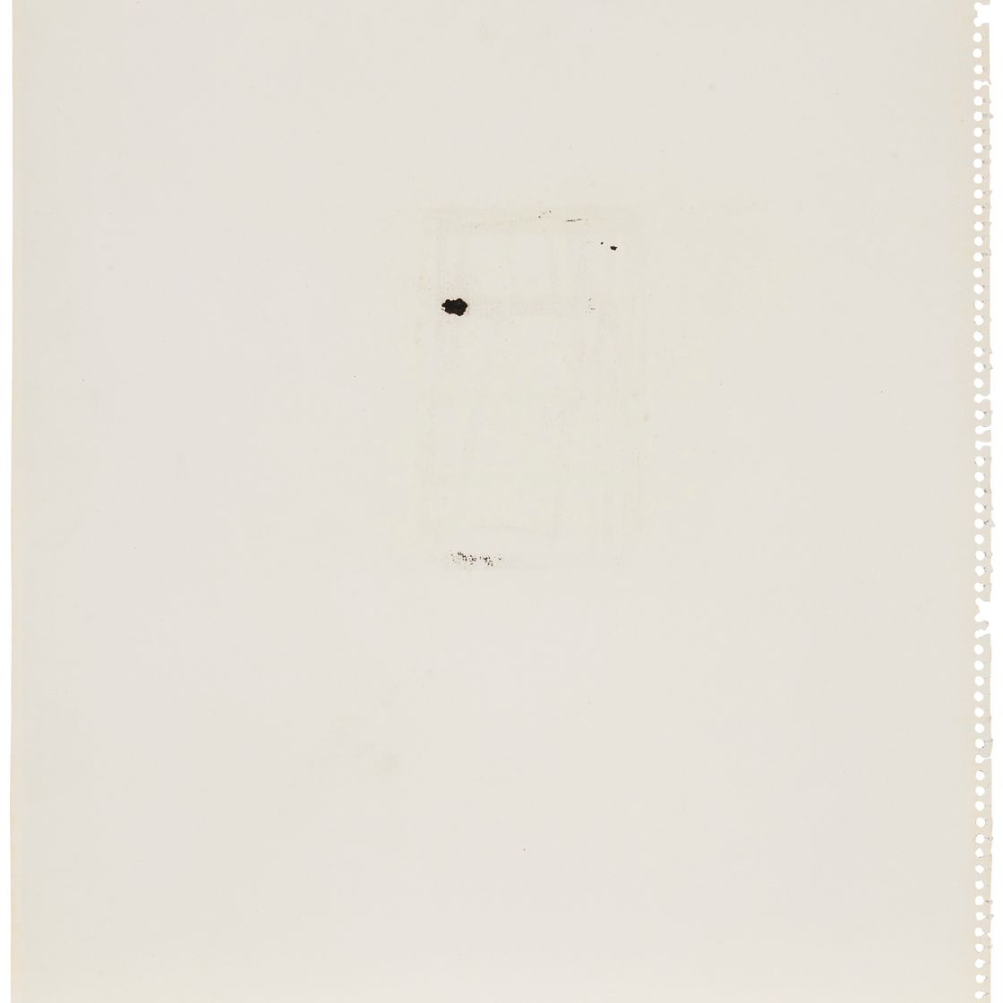 Brice Marden — Без названия #12, изображение 3