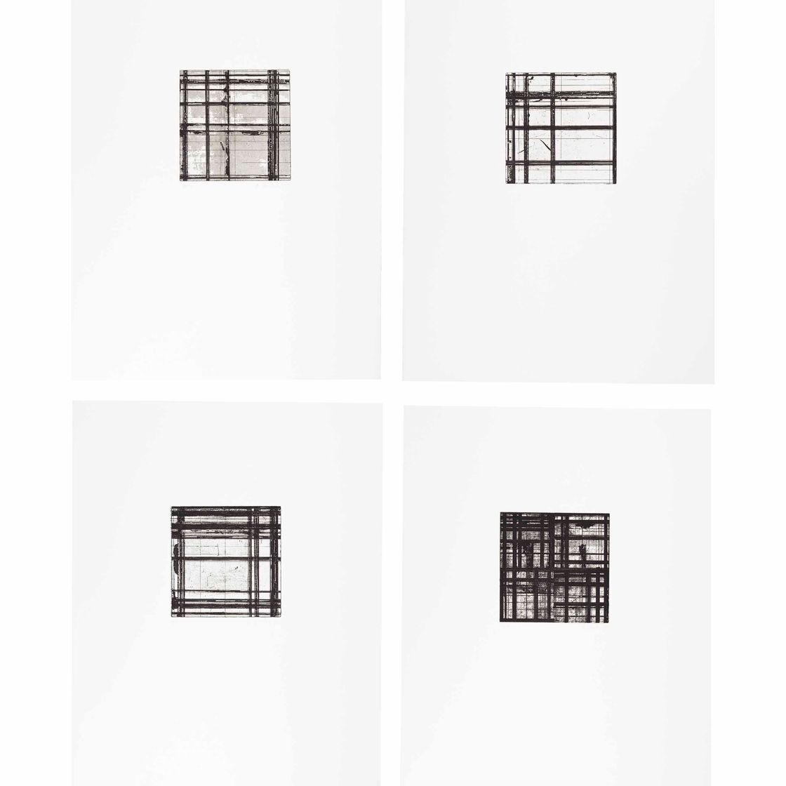 Brice Marden — Плитка
