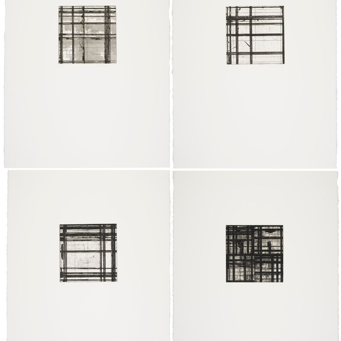 Brice Marden — Плитка, изображение 1