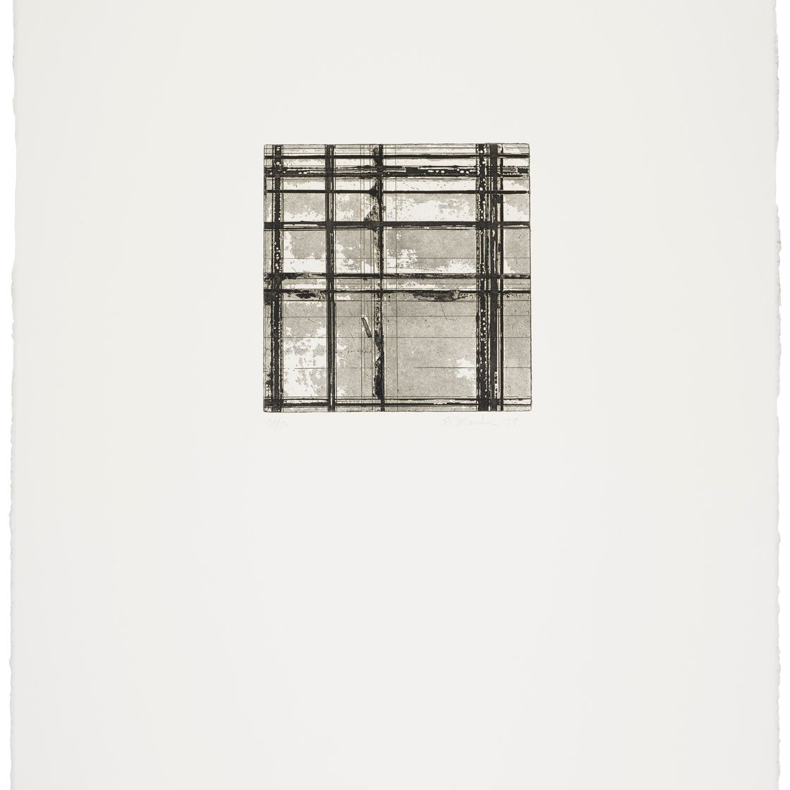 Brice Marden — Плитка, изображение 2