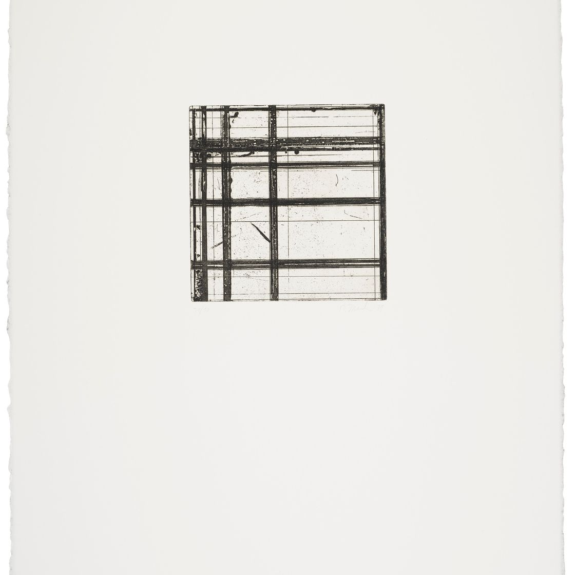 Brice Marden — Плитка, изображение 3