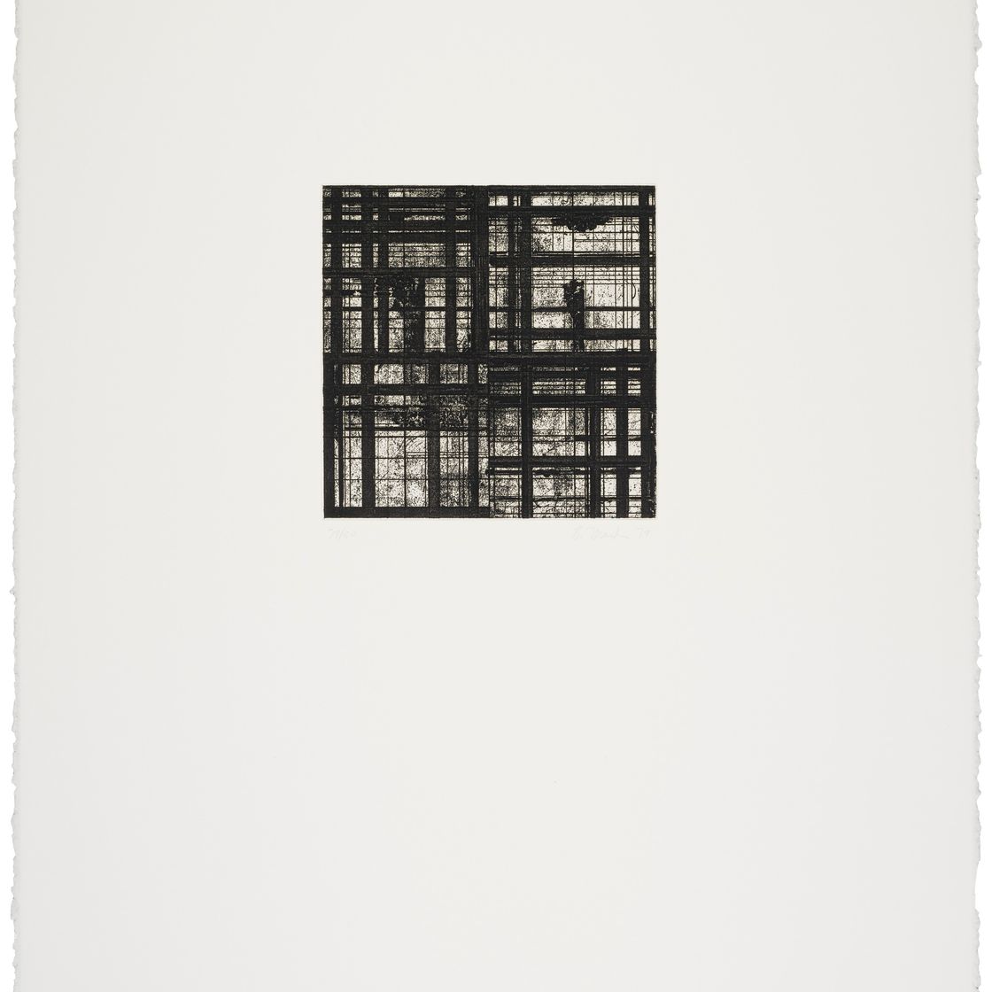 Brice Marden — Плитка, изображение 5