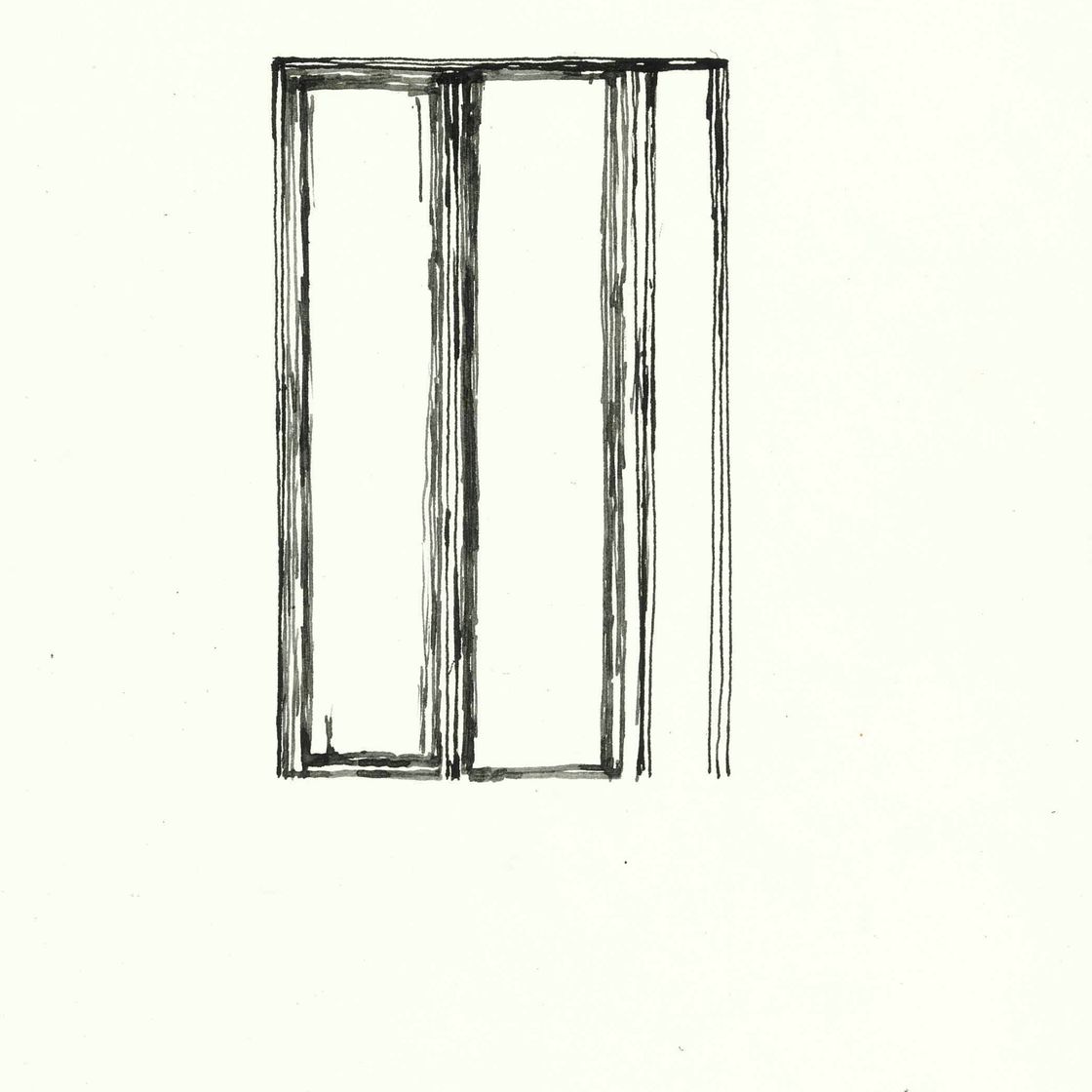 Brice Marden — Без названия