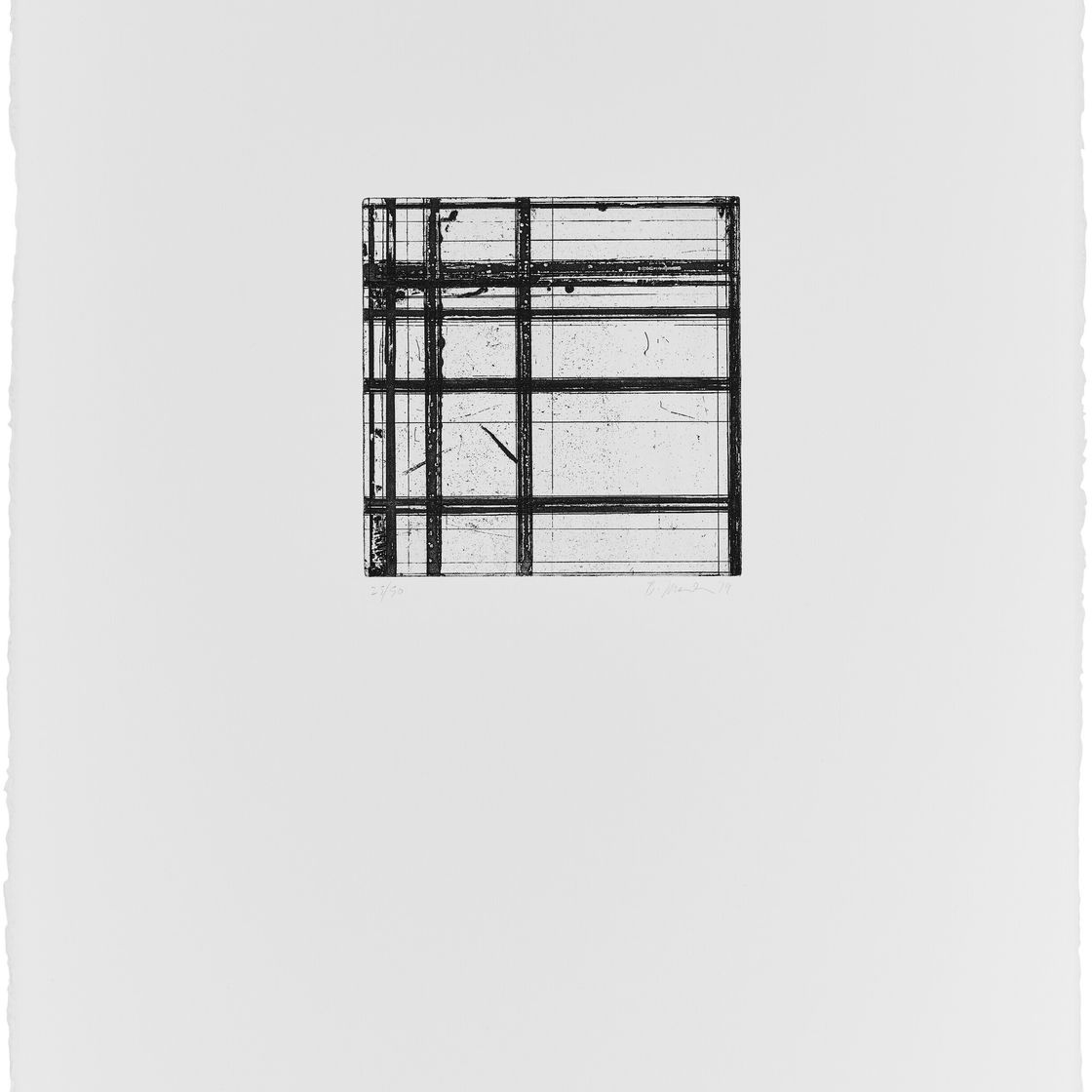 Brice Marden — Плитка, изображение 4