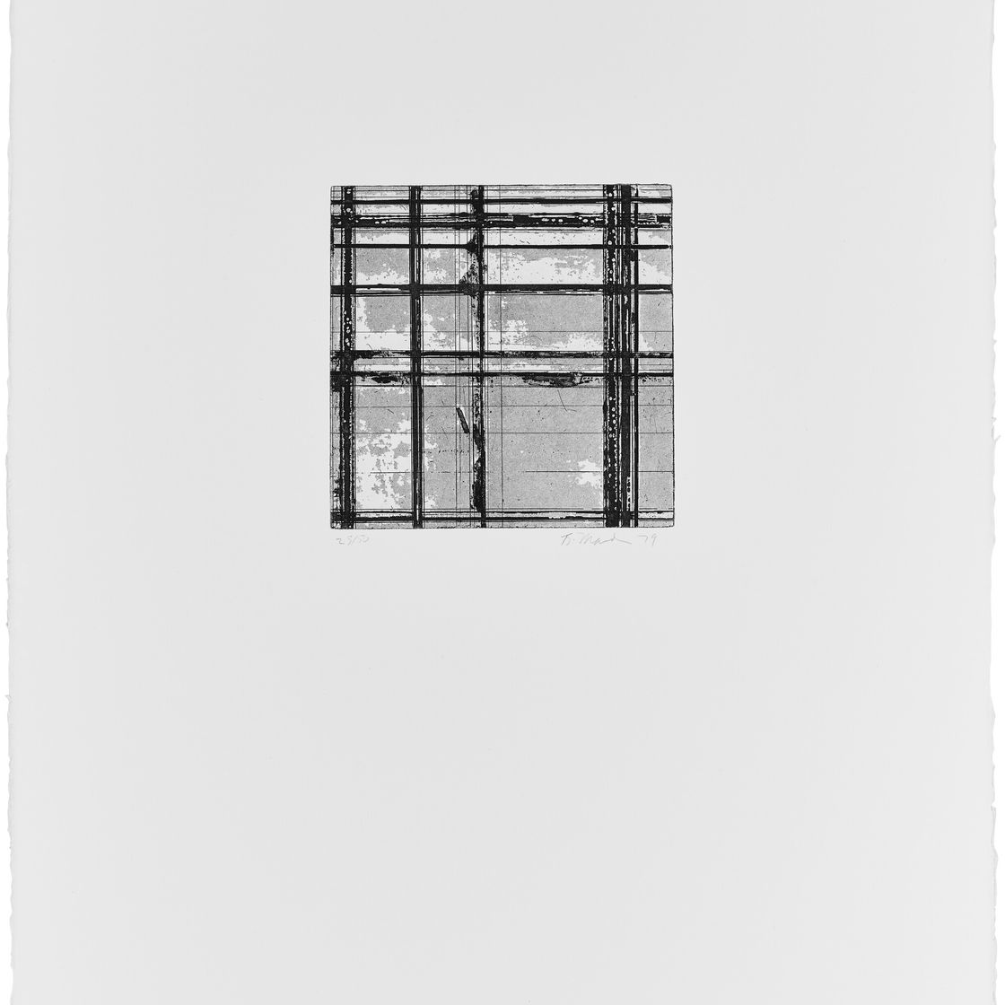 Brice Marden — Плитка, изображение 5