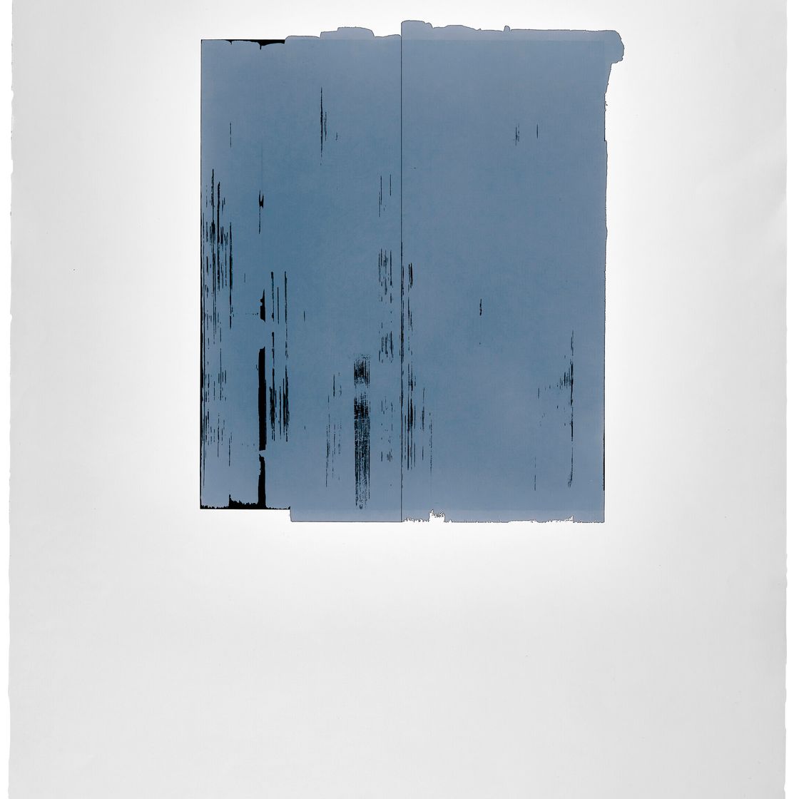 Brice Marden — Две гравюры художника