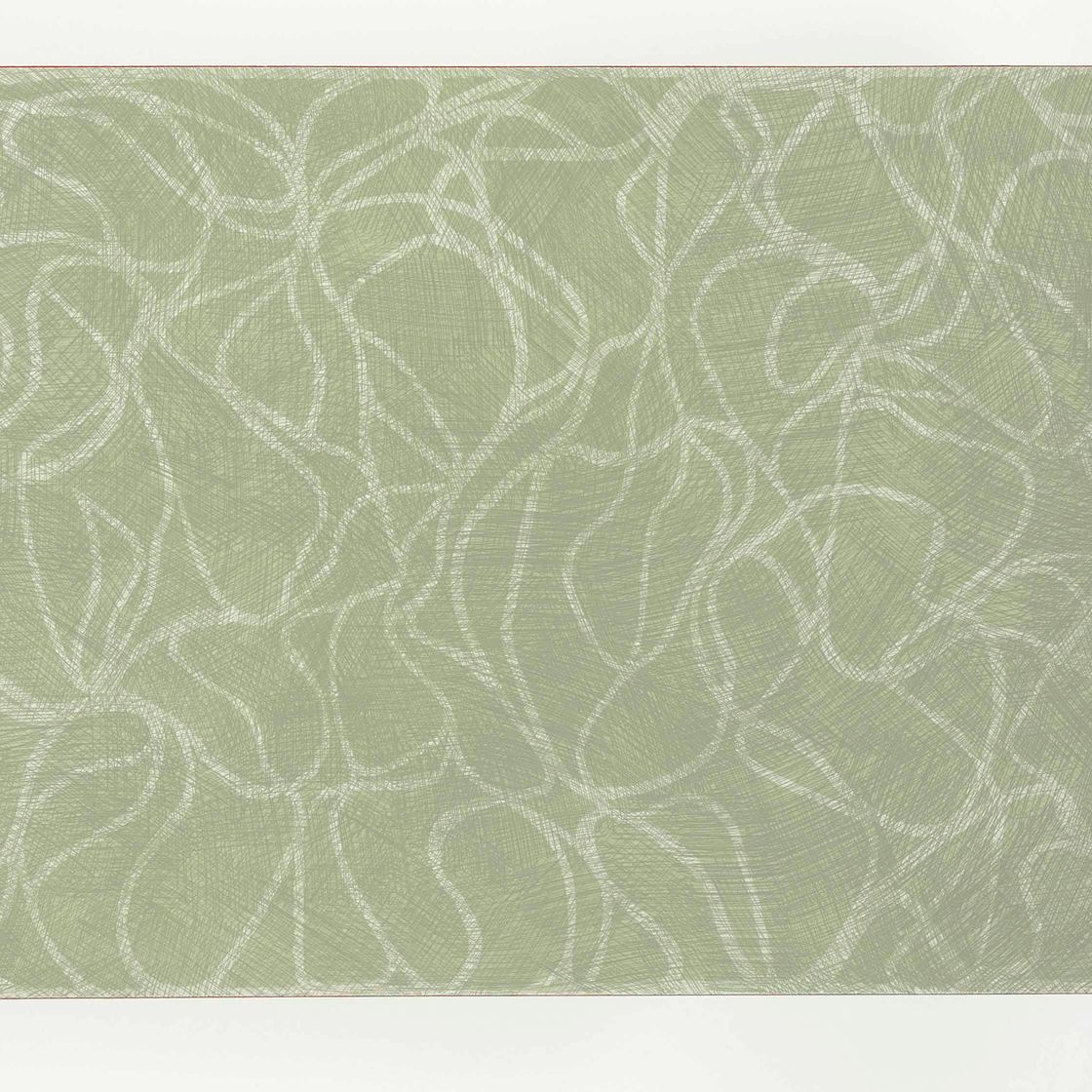 Brice Marden — Музы Красной линии