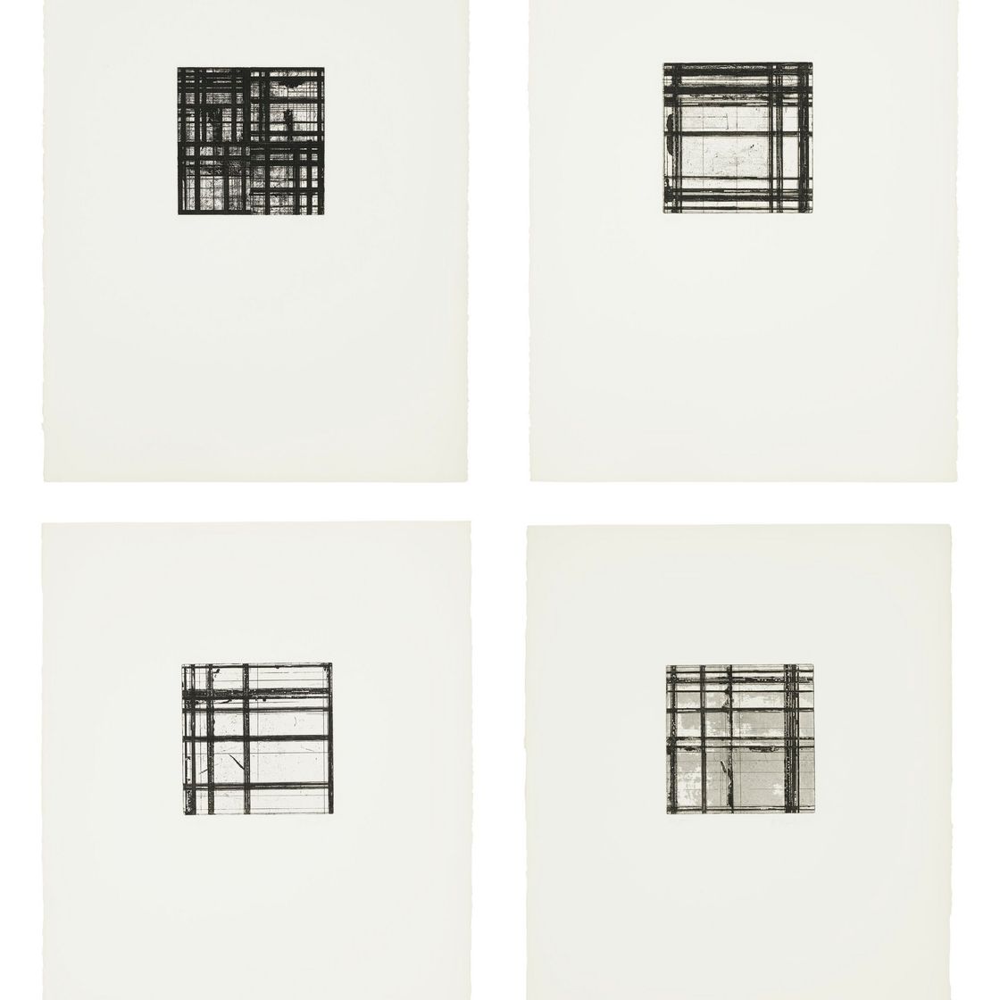 Brice Marden — Плитка