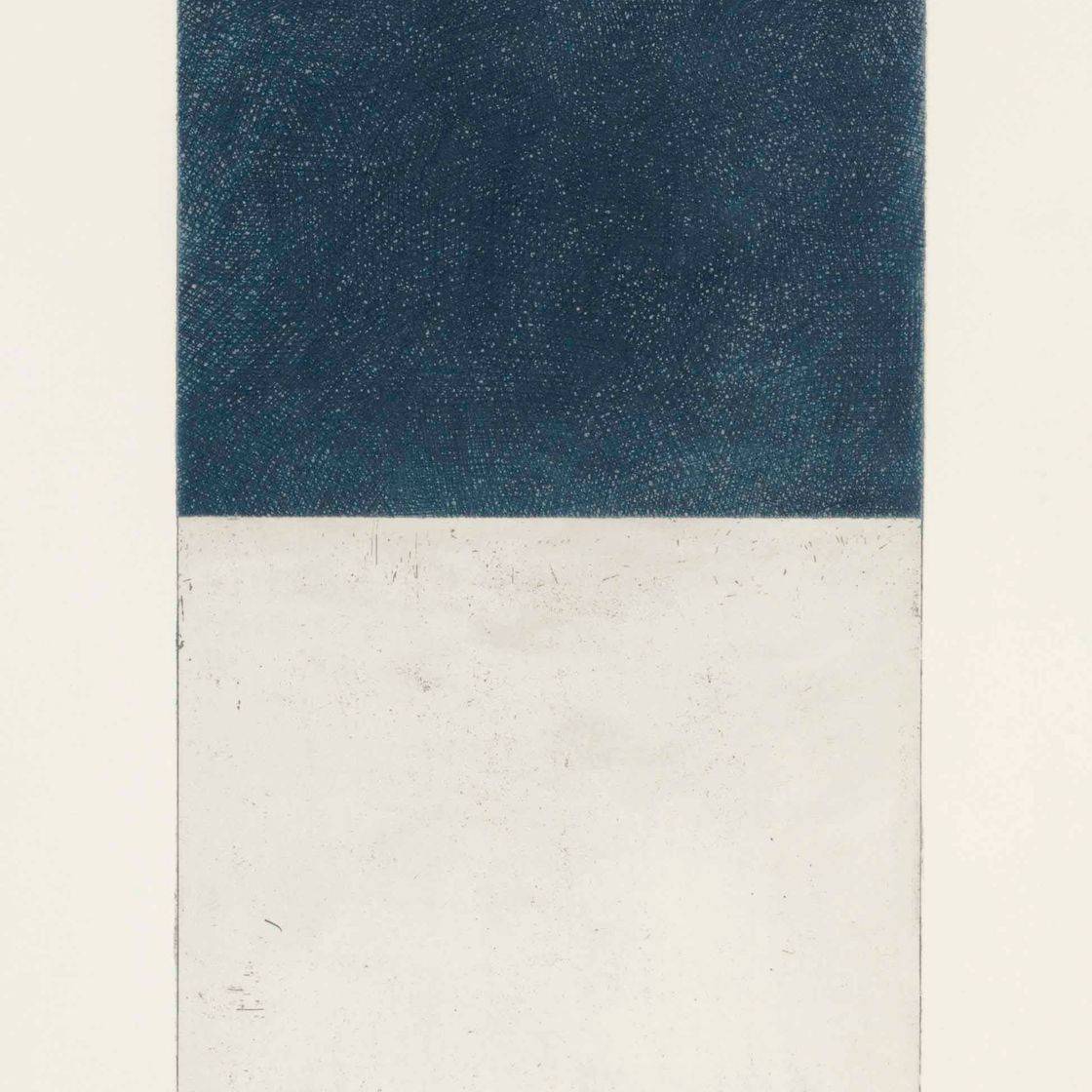 Brice Marden — Без названия, начиная с десяти дней