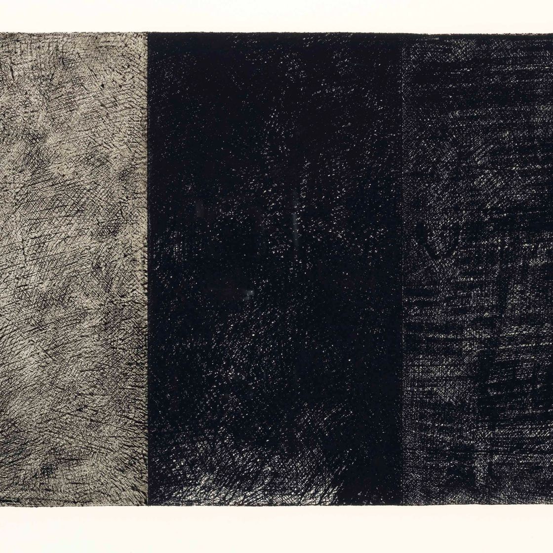 Brice Marden — Без названия, изображение 1