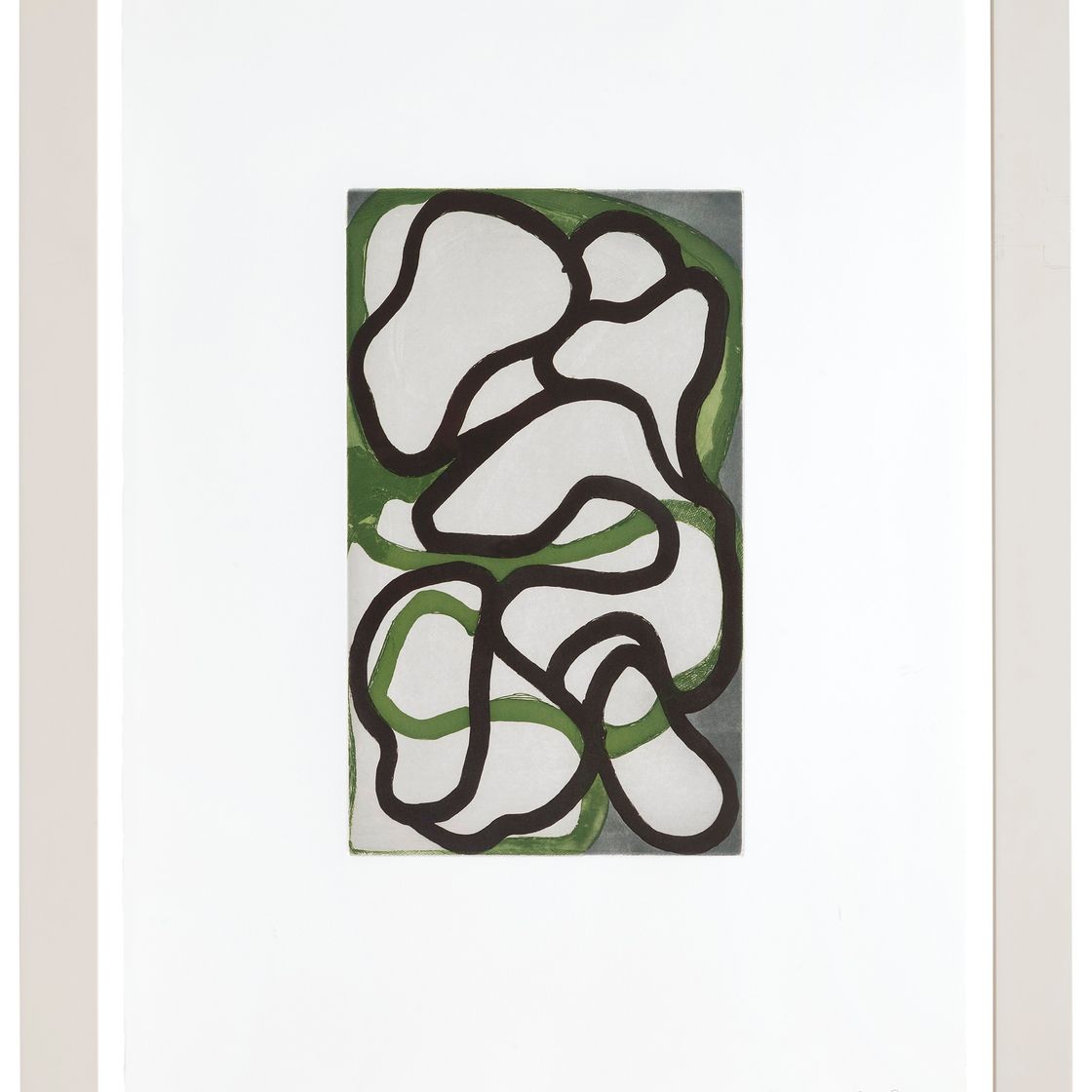Brice Marden — Сучжоу I-IV, изображение 3