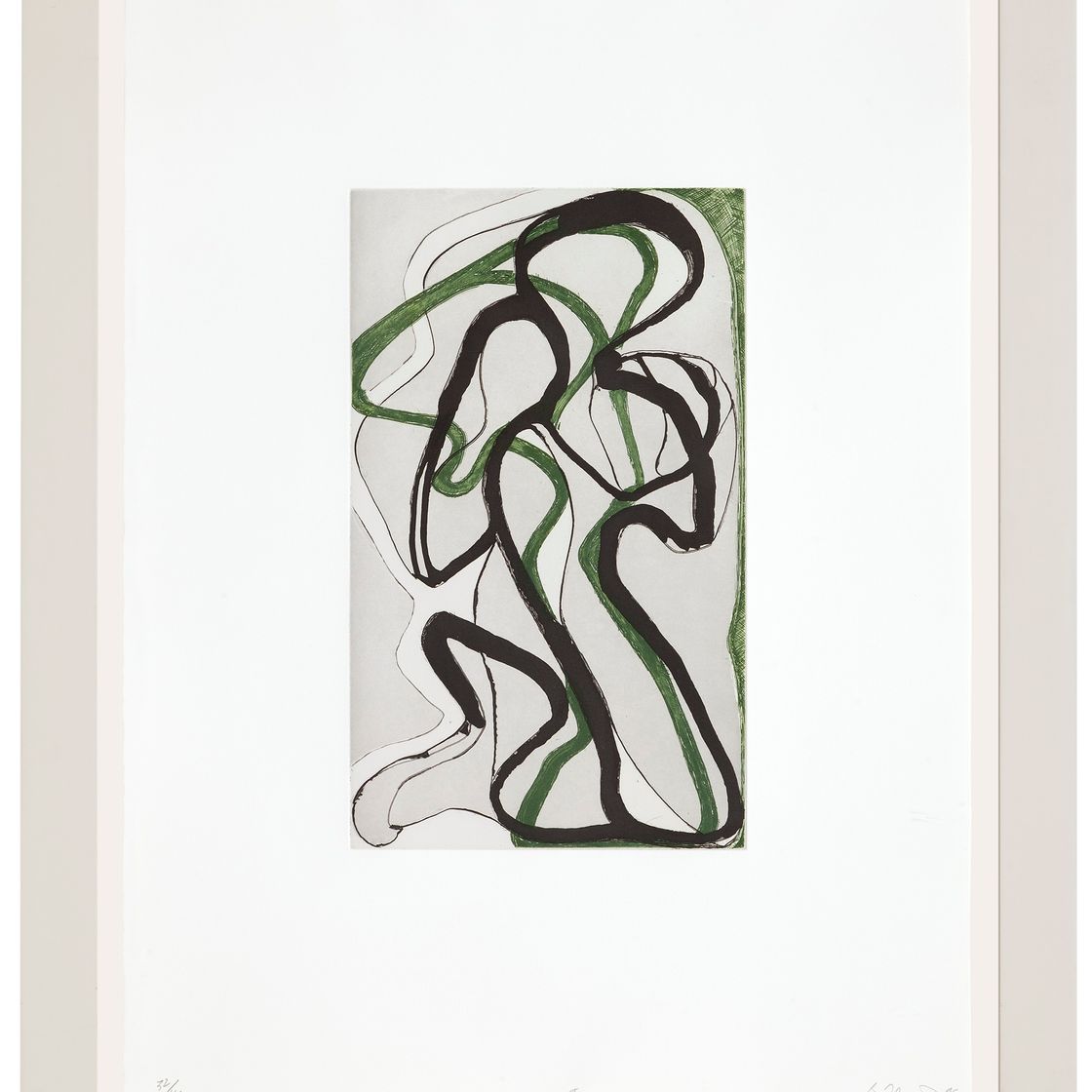 Brice Marden — Сучжоу I-IV, изображение 7