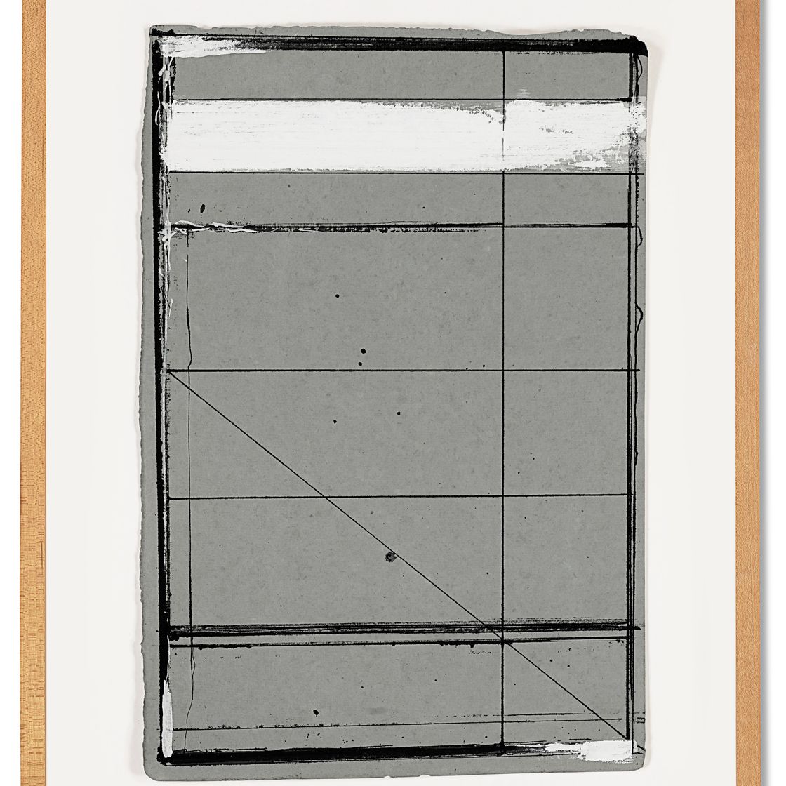 Brice Marden — Без названия, изображение 2