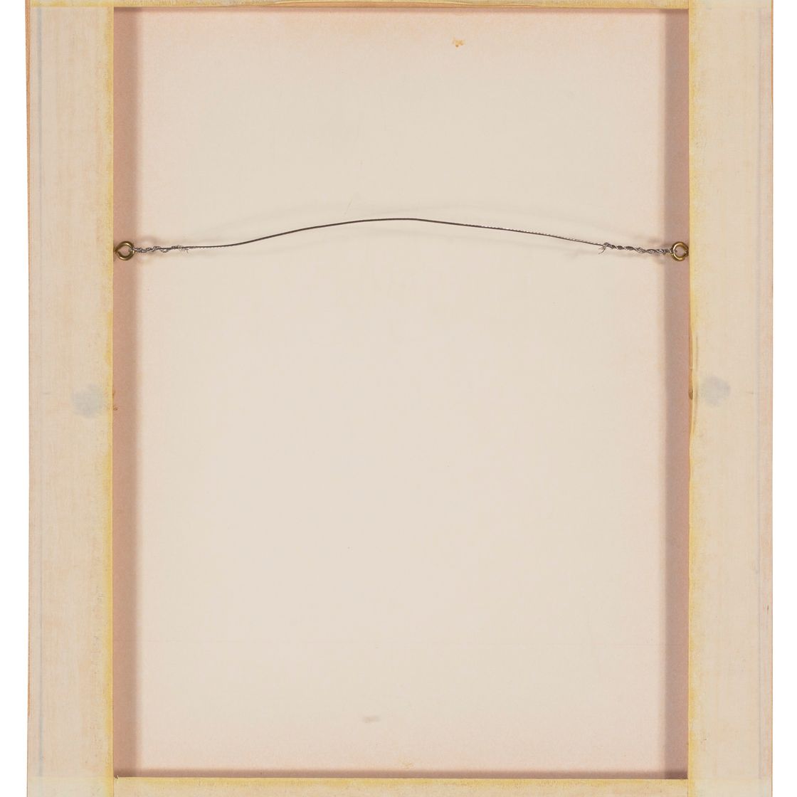 Brice Marden — Без названия, изображение 3