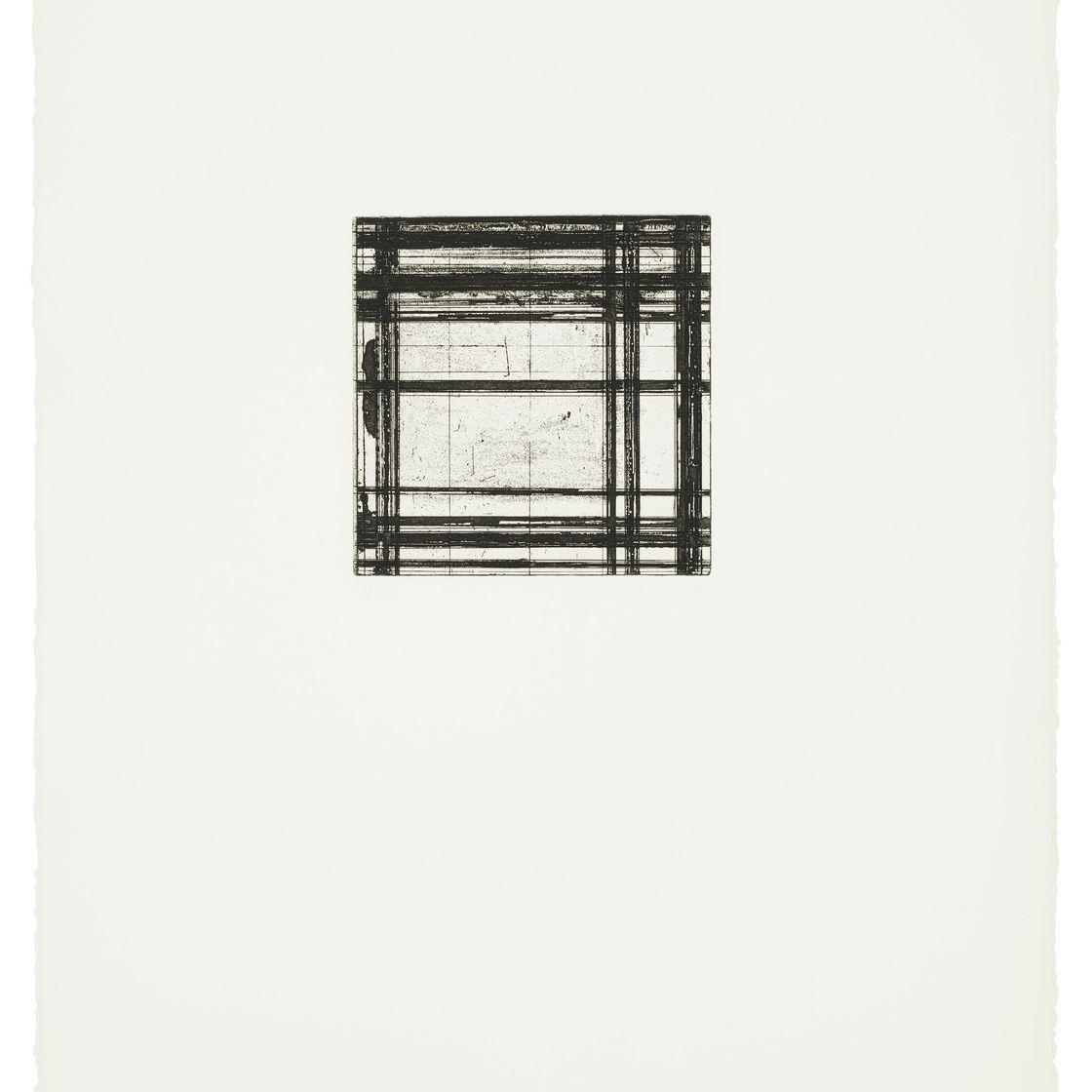 Brice Marden — Плитка, изображение 3