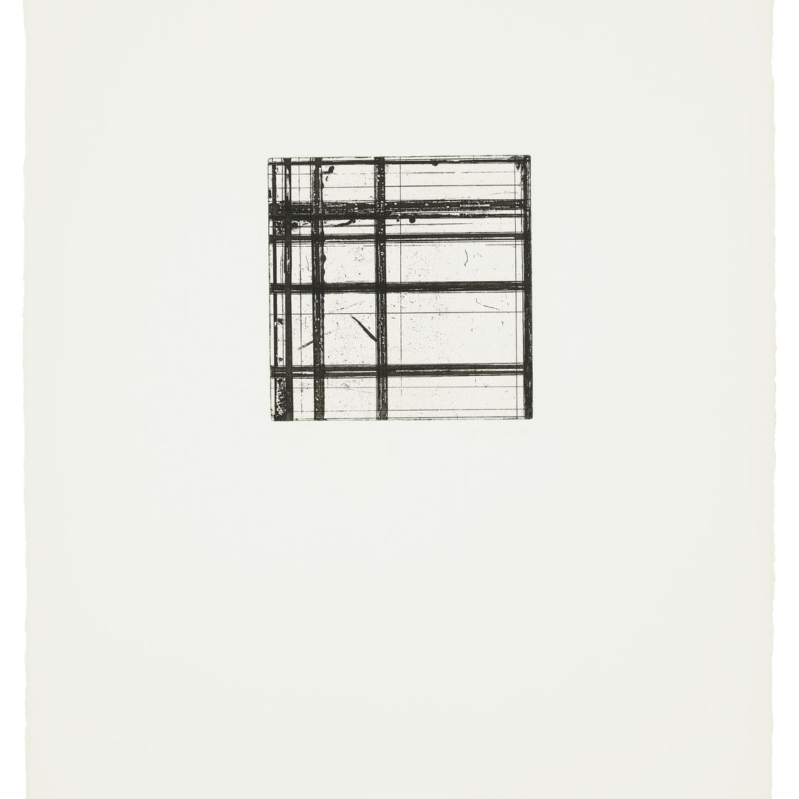 Brice Marden — Плитка, изображение 4