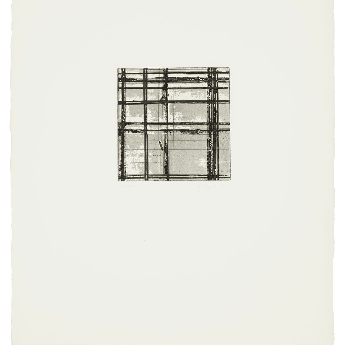 Brice Marden — Плитка, изображение 5
