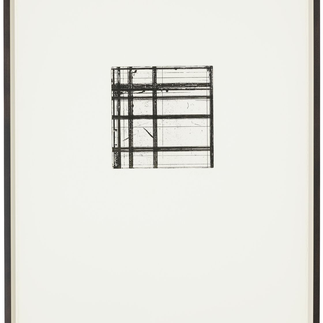 Brice Marden — Плитка, изображение 8