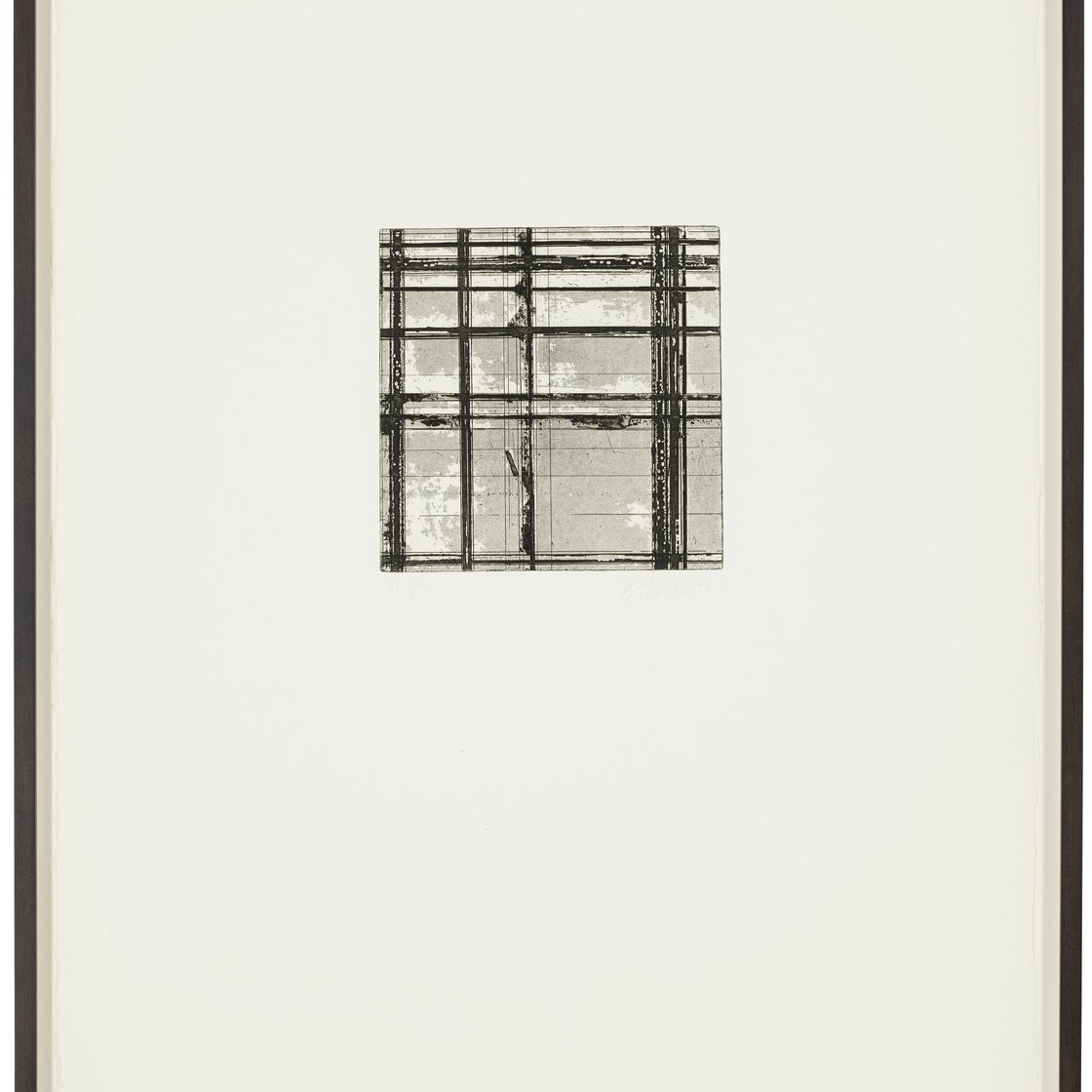 Brice Marden — Плитка, изображение 9