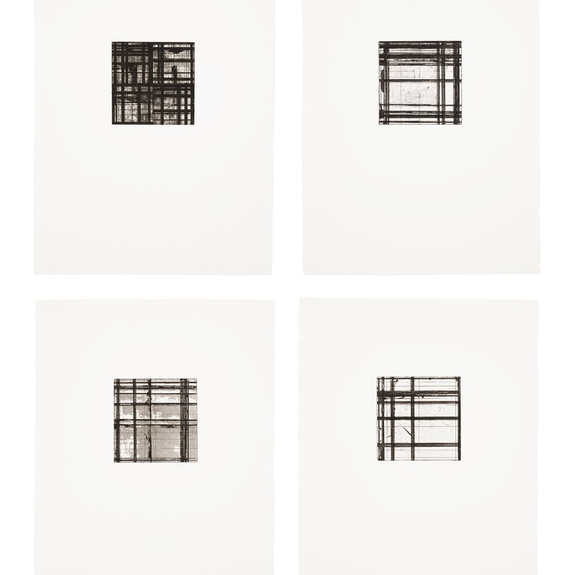 Brice Marden — Плитка, изображение 1