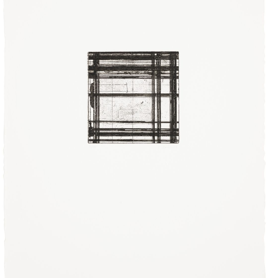 Brice Marden — Плитка, изображение 3