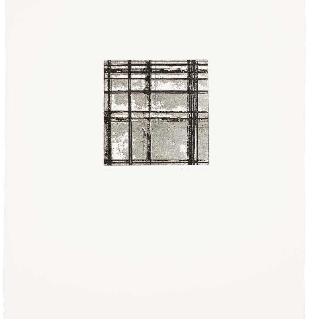 Brice Marden — Плитка, изображение 4