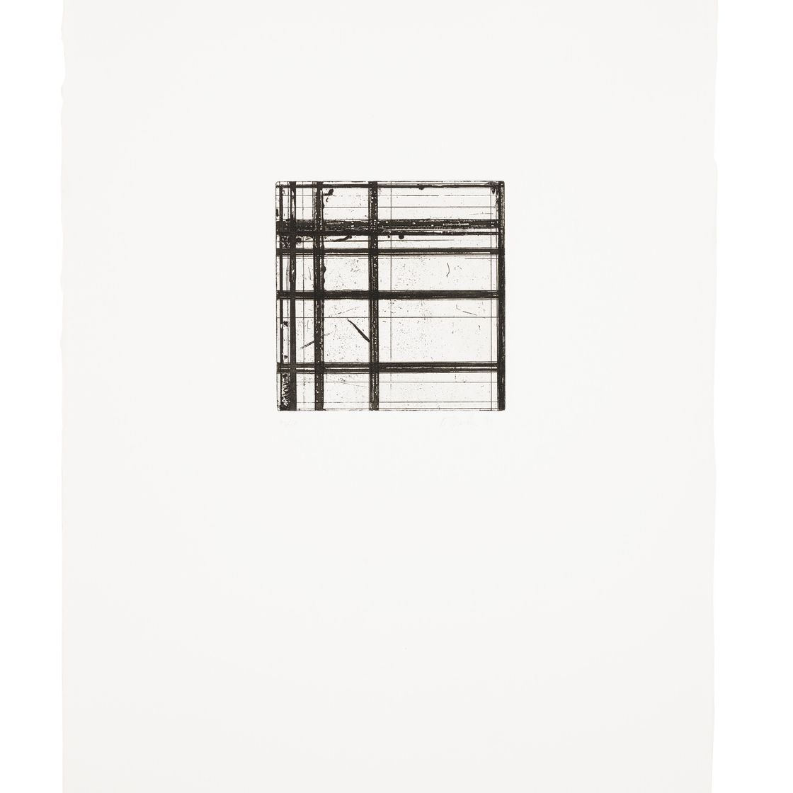 Brice Marden — Плитка, изображение 5