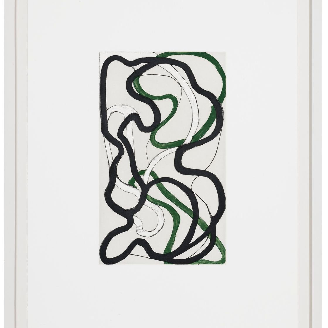 Brice Marden — Сучжоу I-IV, изображение 9
