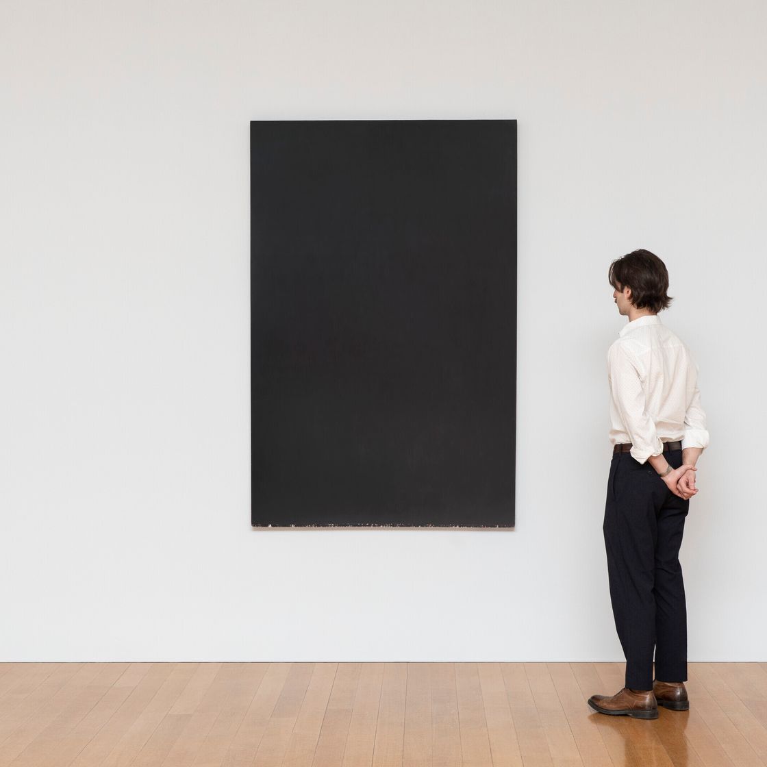 Brice Marden — Для Otis (задняя серия), изображение 2