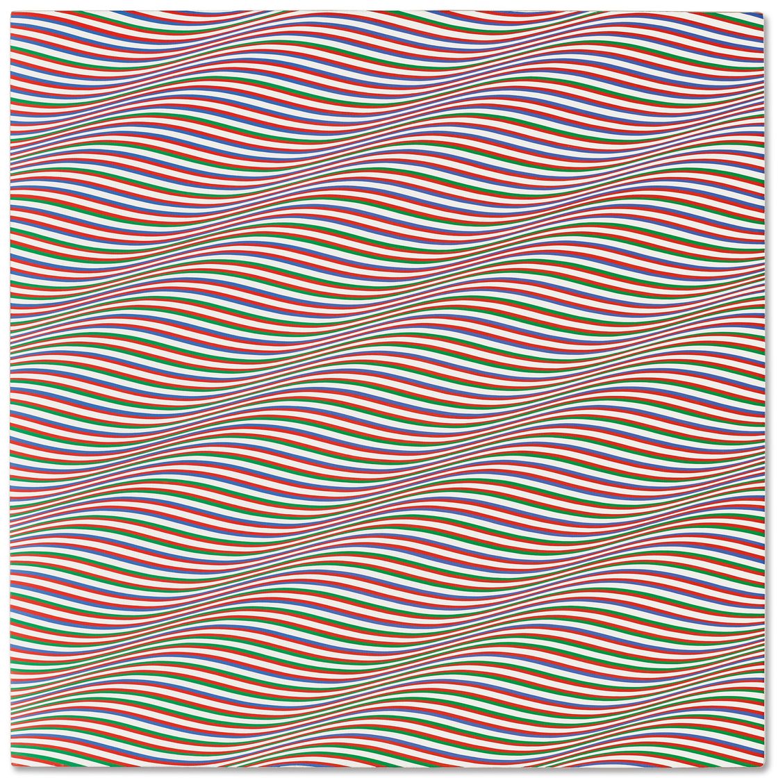Bridget Riley — Праздничный, изображение 1