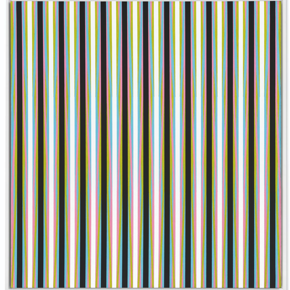 Bridget Riley — Безмятежный 2, изображение 2