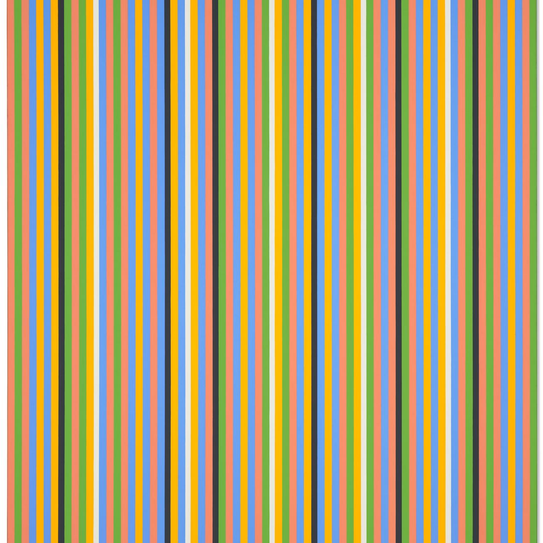 Bridget Riley — Дендера, изображение 1