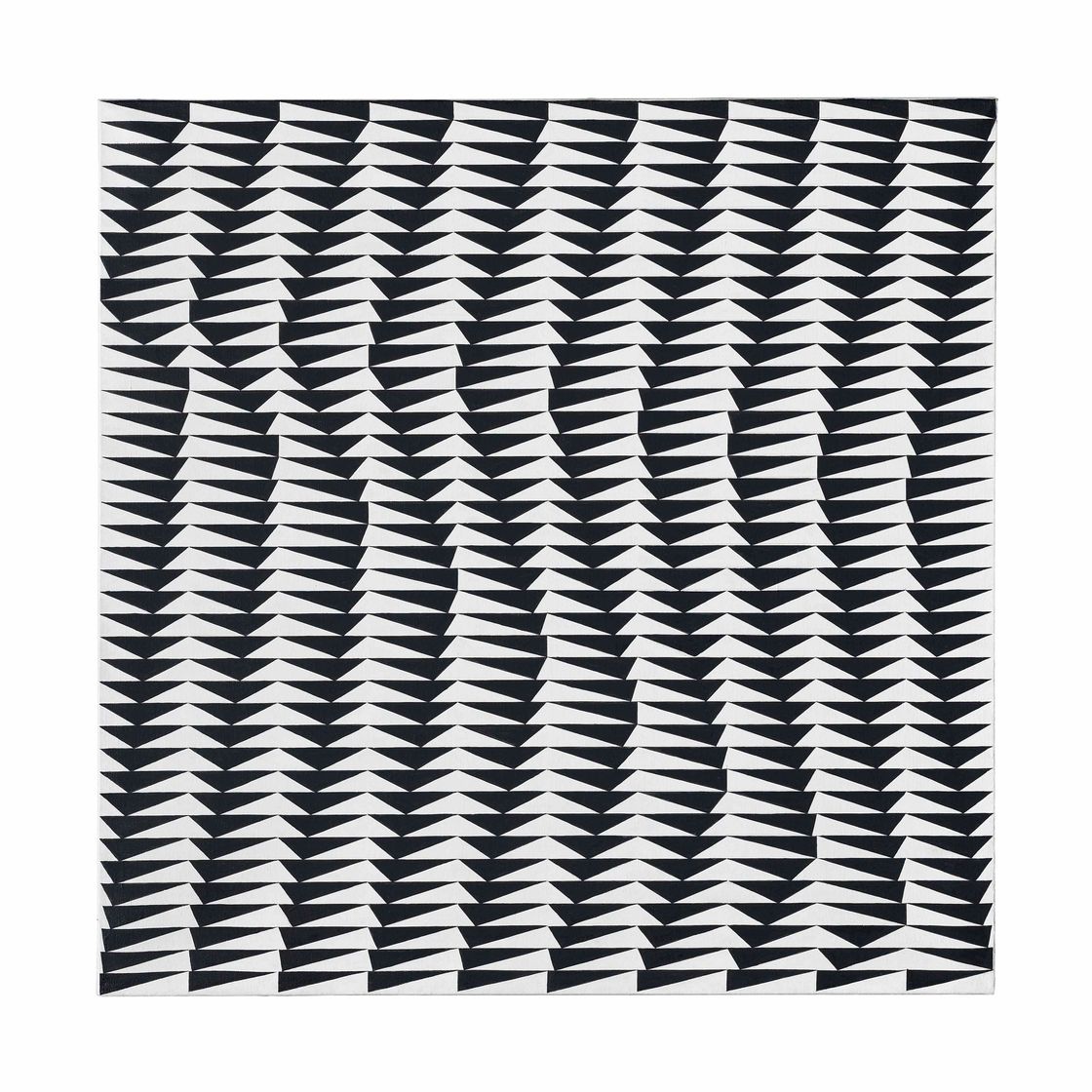 Bridget Riley — Сдвиг