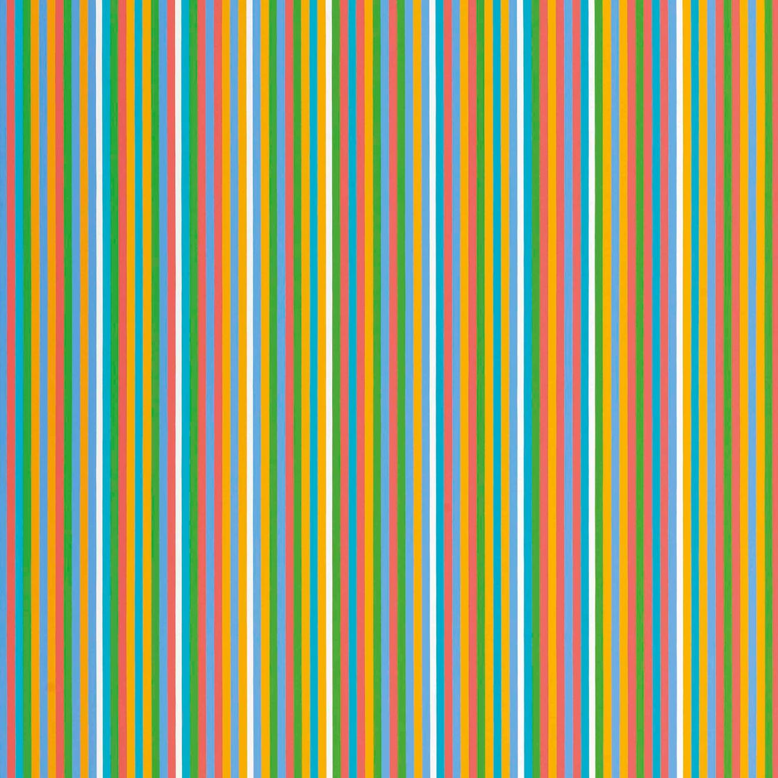 Bridget Riley — Ява