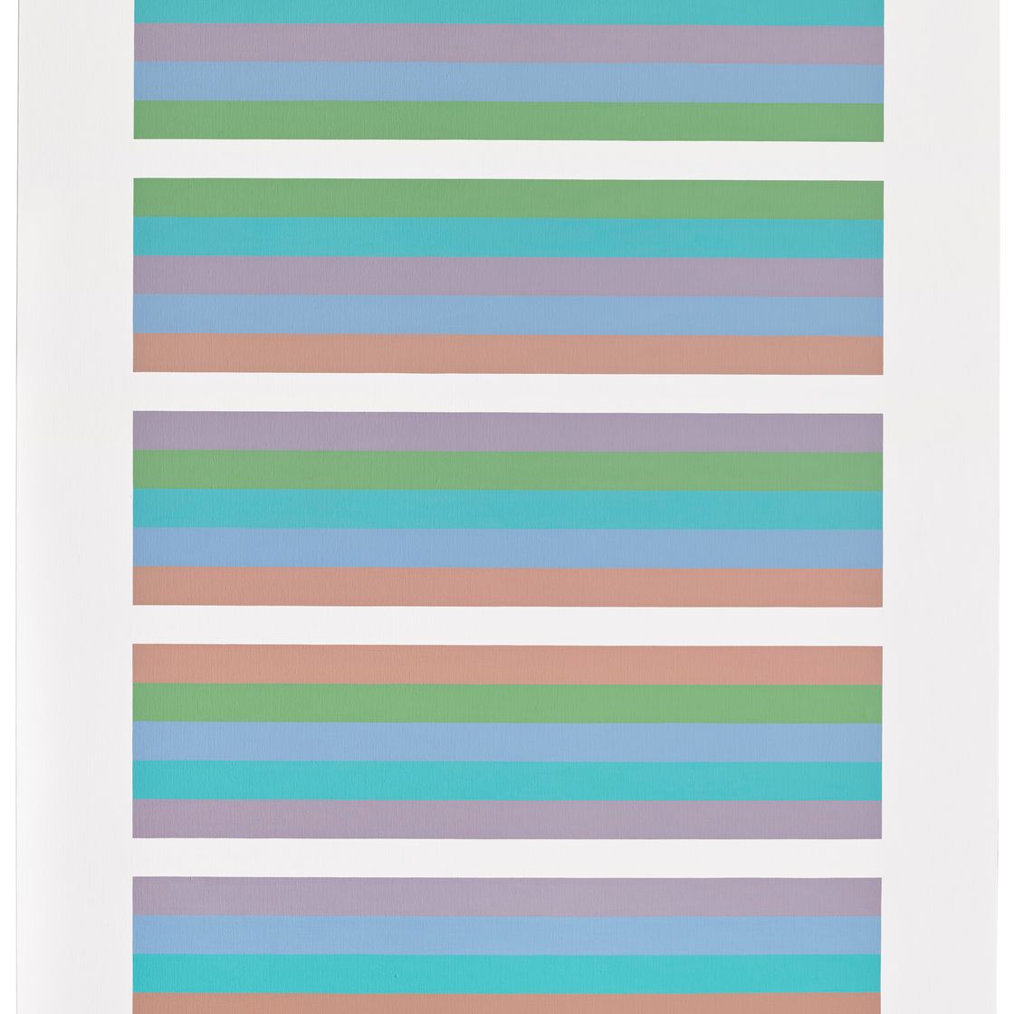 Bridget Riley — Интервалы 9, изображение 1