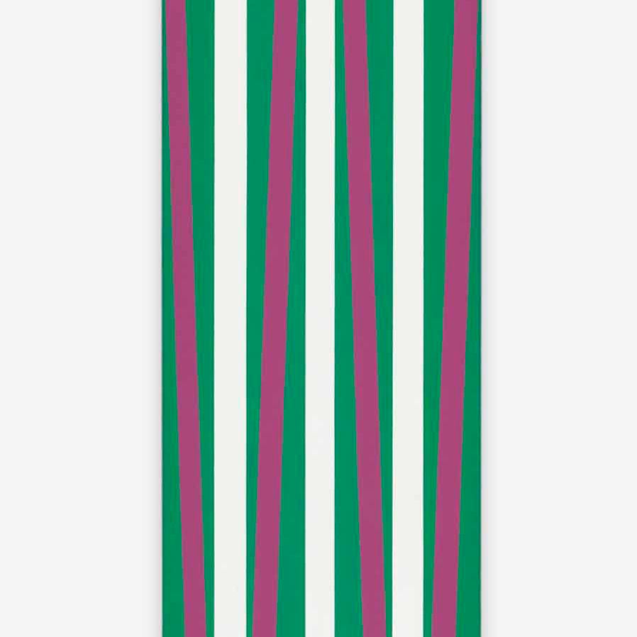 Bridget Riley — Толчок 2