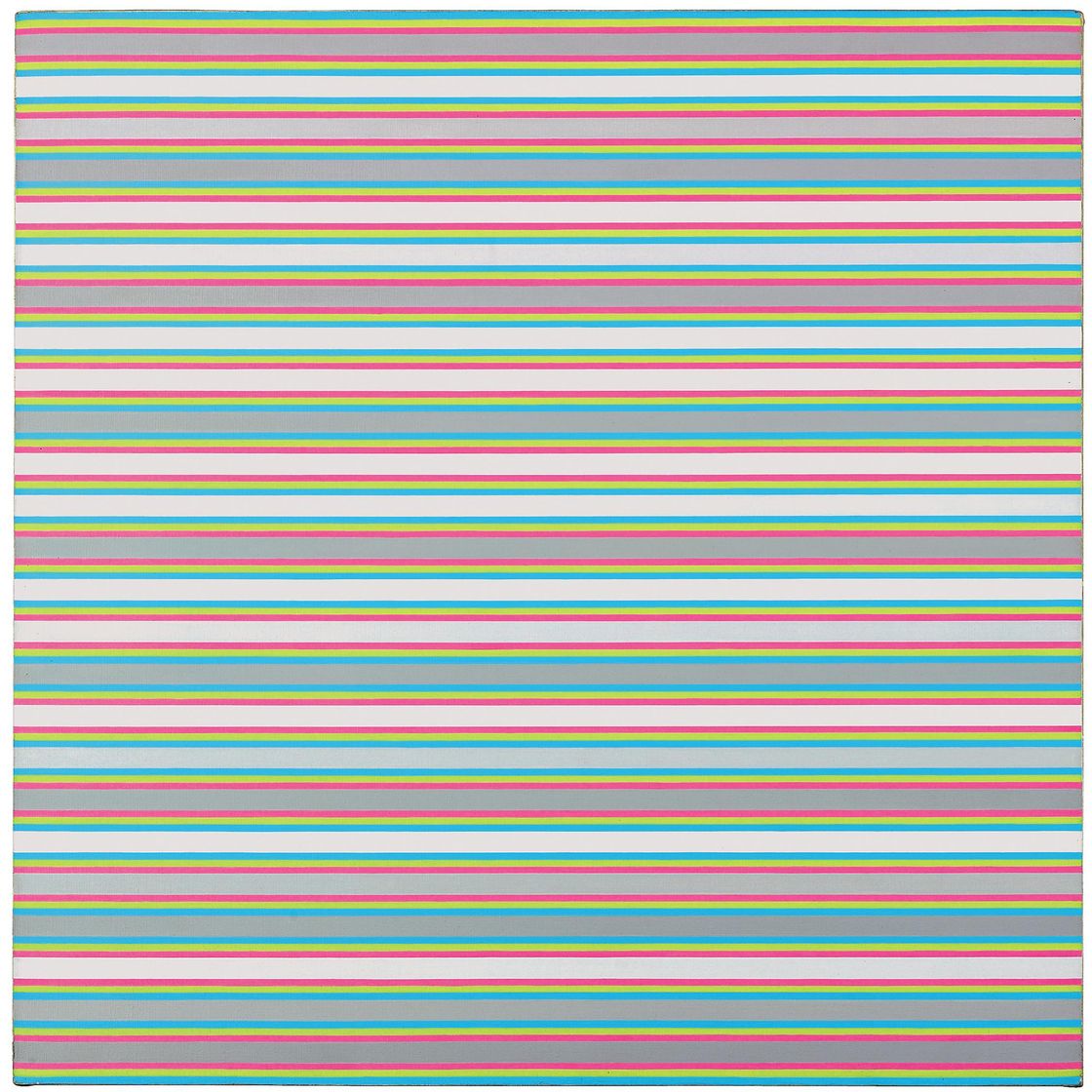 Bridget Riley — Звук