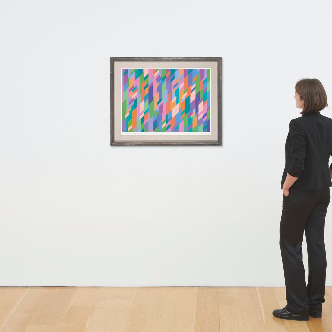Bridget Riley — Пересмотр Gengi, изображение 4