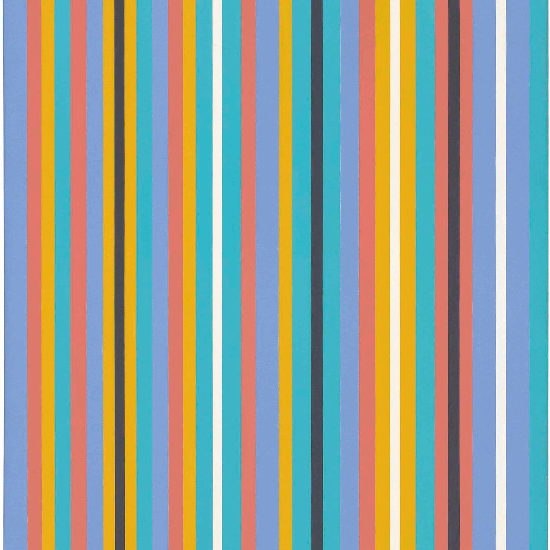 Bridget Riley — Ка 3