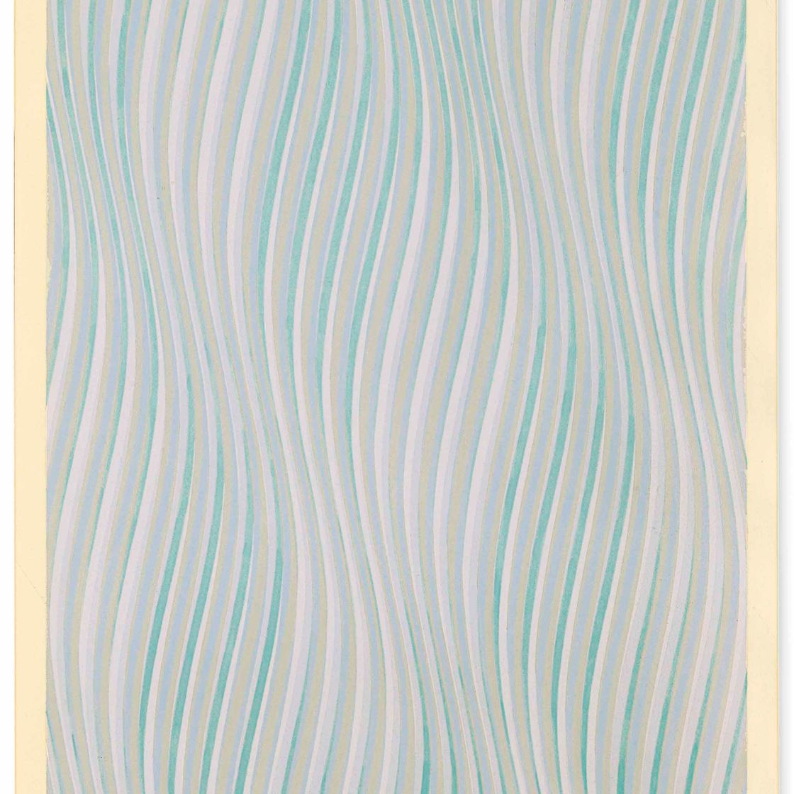 Bridget Riley — Кабинет Орфея 14